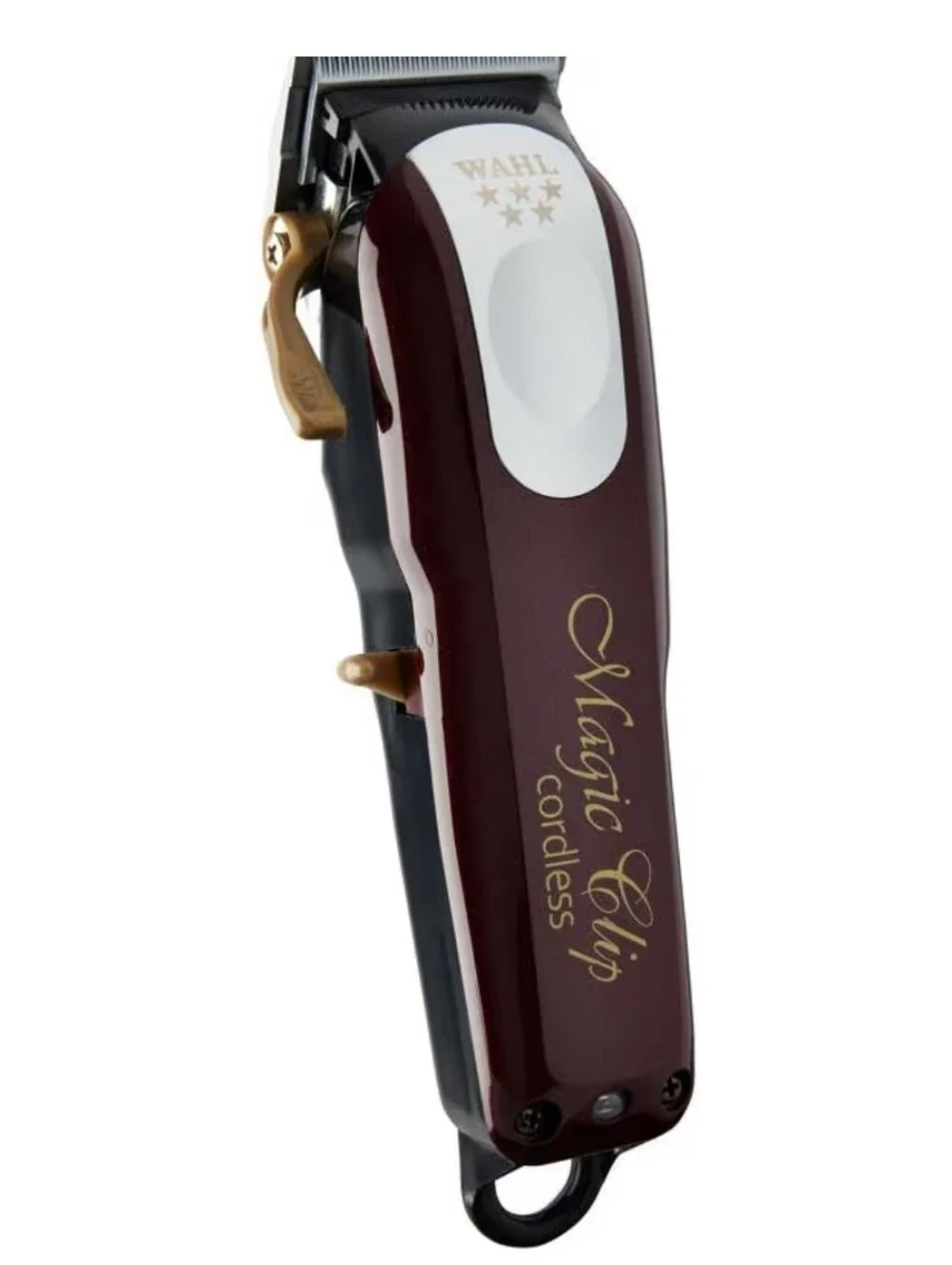 Wahl Professional 5 Star Series Magic Clip Cordless Hair Clipper, Stagger-Tooth